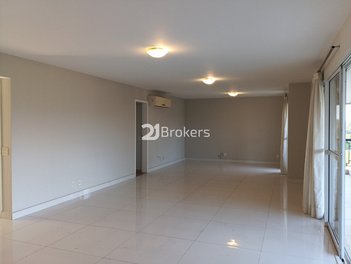 apartment em Rua São Benedito, Santo Amaro - São Paulo - SP