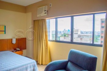apartment em Rua Borges Lagoa, Vila Clementino - São Paulo - SP