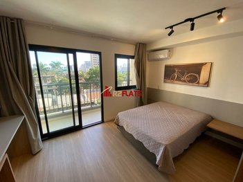 apartment em Avenida dos Carinás, Indianópolis - São Paulo - SP