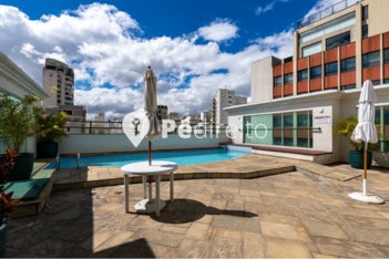 apartment em Rua José Maria Lisboa, Jardim Paulista - São Paulo - SP