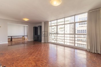 apartment em Jaú, Jardim Paulista - São Paulo - SP