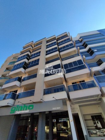 apartment em Avenida Dezoito de Fevereiro, Centro - Piratuba - SC