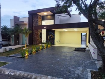 house em Rua Francisco Agostinho Filho, Jardim Residencial Campos do Conde - Sorocaba - SP