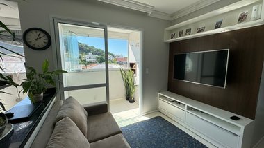 apartment em Recanto dos Santos, Pedra Branca - Palhoça - SC