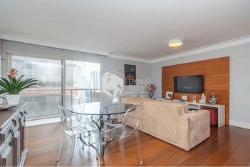 apartment em Rua Campevas, Perdizes - São Paulo - SP