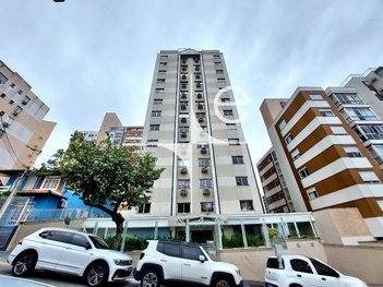 apartment em Rua Hermann Blumenau, Centro - Florianópolis - SC