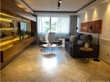 apartment em Rua da Consolação, Cerqueira César - São Paulo - SP