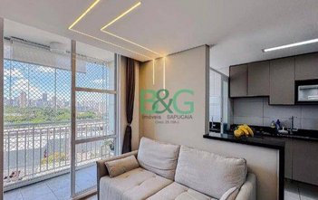 apartment em Rua Cajuru, Belenzinho - São Paulo - SP