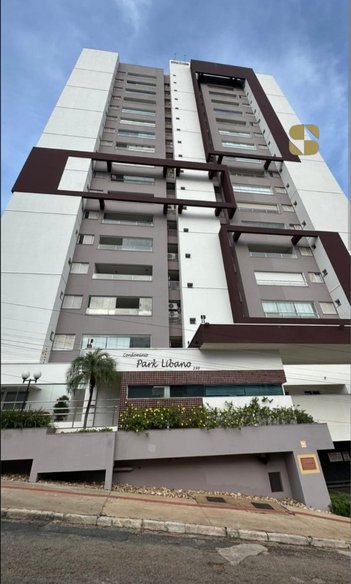 apartment em Rua Marechal Antônio Aníbal da Motta, Duque de Caxias - Cuiabá - MT