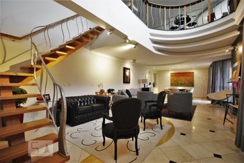 apartment em Rua Frederico Guarinon, Jardim Ampliação - São Paulo - SP