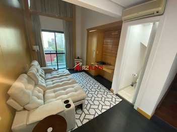 apartment em Avenida Ibijaú, Moema - São Paulo - SP