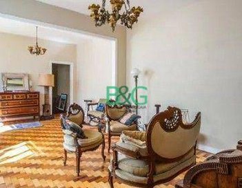 apartment em Rua da Consolação, Cerqueira César - São Paulo - SP