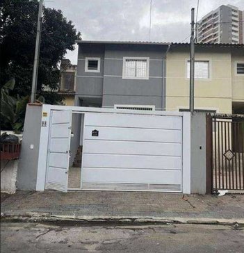 house em Rua Marcelo Gama, Vila Cruz das Almas - São Paulo - SP