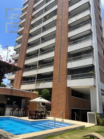 apartment em Rua Pereira Valente, Meireles - Fortaleza - CE