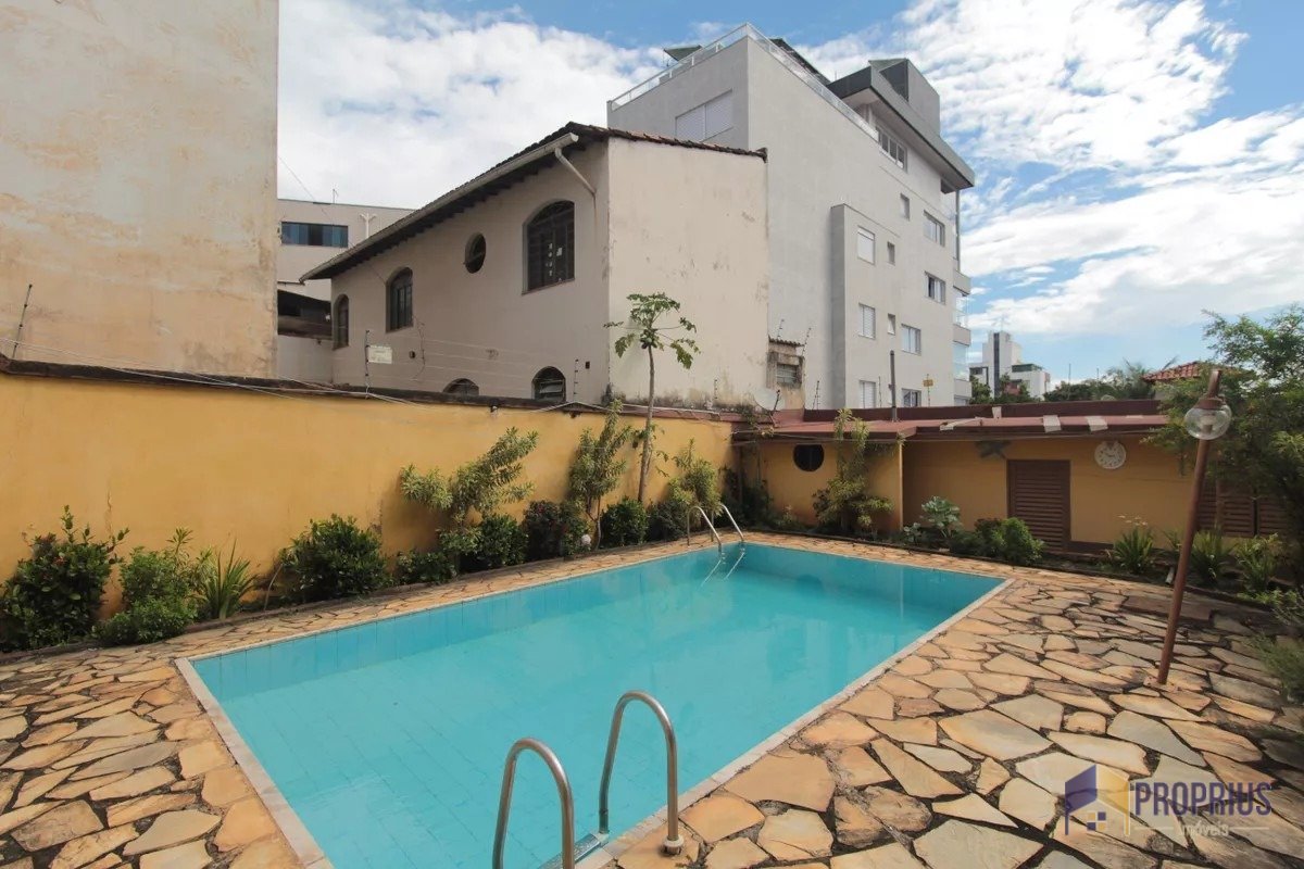 Casa com 5 quartos — Liberdade, Belo Horizonte