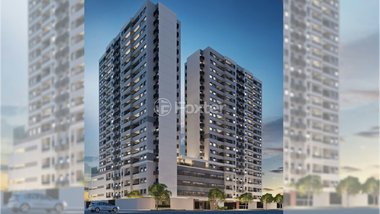 apartment em Rua Robert Bosch, Parque Industrial Tomas Edson - São Paulo - SP