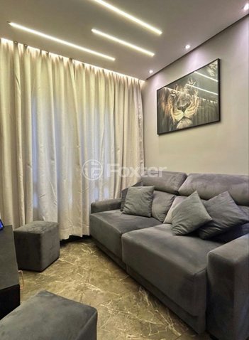 apartment em Avenida Serafim Gonçalves Pereira, Parque Novo Mundo - São Paulo - SP