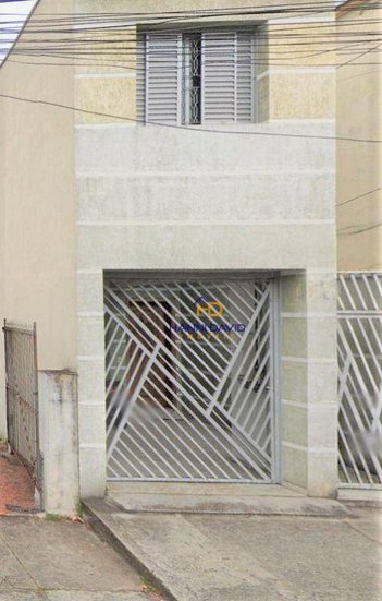 house em Rua Coronel Diogo, Jardim da Glória - São Paulo - SP