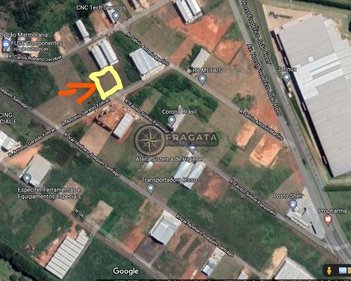 commercial_land_lot em Rua Antonio Geraldo Foltran, Europark Comercial - Indaiatuba - SP
