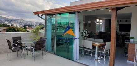 apartment em Rua Vicente Risola, Santa Inês - Belo Horizonte - MG