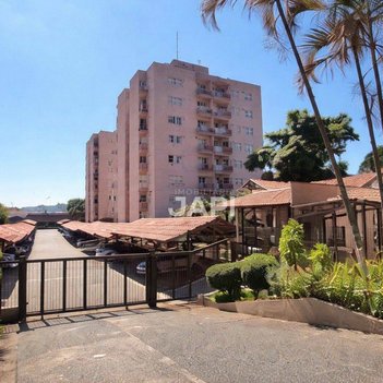 apartment em Rua João Victor Atisani, Jardim Tamoio - Jundiaí - SP