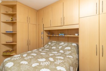 apartment em Rua Antônio Júlio dos Santos, Fazenda Morumbi - São Paulo - SP