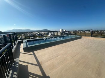 apartment em Rua Timbaúba do Ribeirão, Ribeirão da Ilha - Florianópolis - SC
