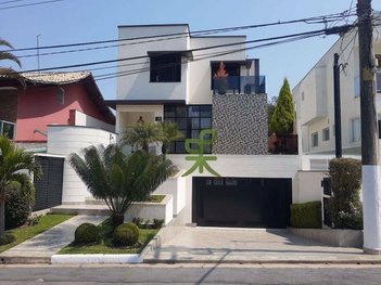 house em Rua Avelina Nogueira do Prado, Jardim Monte Alegre - Taboão da Serra - SP