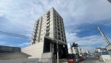 apartment em Rua Vítor Meireles, Jardim Eldorado - Palhoça - SC