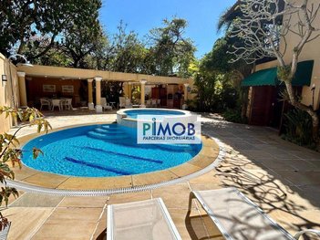 house em Avenida Luther King, Barra da Tijuca - Rio de Janeiro - RJ