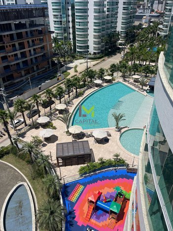 apartment em Avenida José Medeiros Vieira, Praia Brava de Itajaí - Itajaí - SC