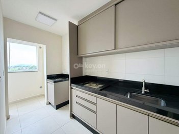 apartment em Rua São João, São João (Margem Esquerda) - Tubarão - SC