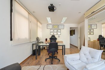 office em Rua Tupi, Santa Cecília - São Paulo - SP