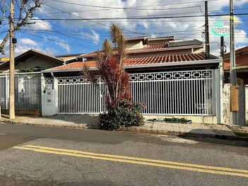 house em Rua Dona Ana Gomes, Jardim Chapadão - Campinas - SP