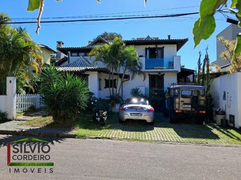 house em Rodovia Doutor Antônio Luiz Moura Gonzaga, Rio Tavares - Florianópolis - SC