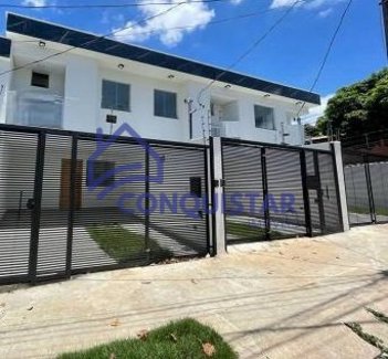 house em Rua Augusto Clementino, Santa Amélia - Belo Horizonte - MG