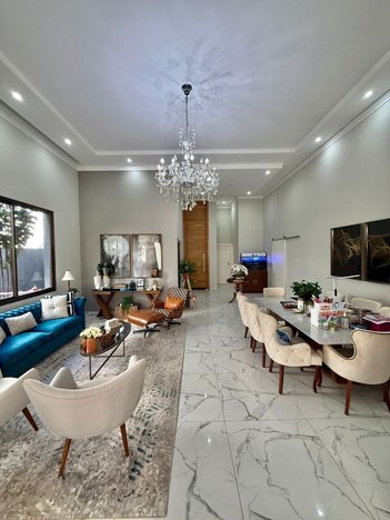 house em Rua Alice Missias de Oliveira Expressão, Residencial Eco Village - São José do Rio Preto - SP