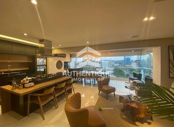apartment em Rua Doutor Paschoal Imperatriz, Vila Gertrudes - São Paulo - SP