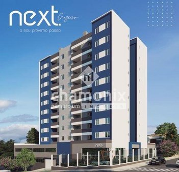 apartment em João Vergani, Cruzeiro - Caxias do Sul - RS