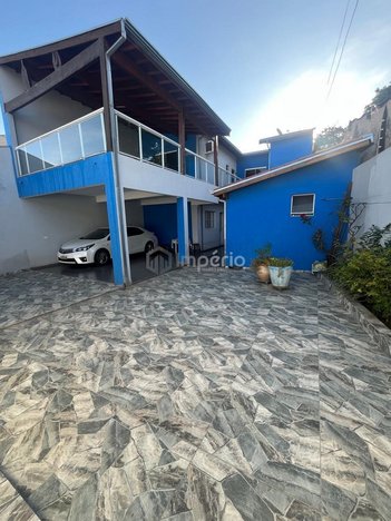house em Rua Júlio Nicolau, Jardim Nova Indaiá - Indaiatuba - SP