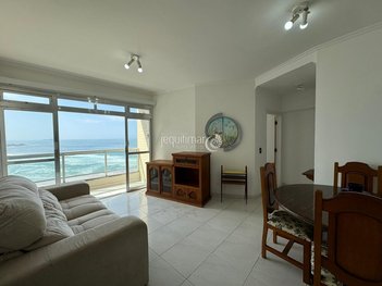 apartment em Marechal Deodoro da Fonseca, Pitangueiras - Guarujá - SP