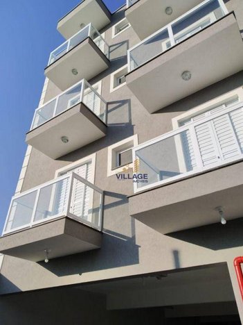 apartment em Rua Rubens de Souza Araújo, Vila Mangalot - São Paulo - SP