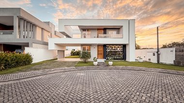 house em Rua Santa Rita de Cássia, Urucunema - Eusébio - CE
