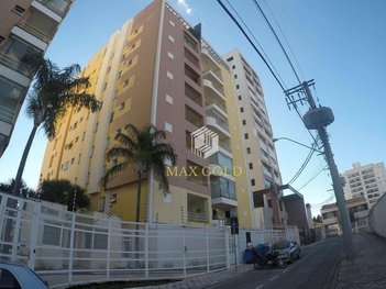 apartment em Praça Oito de Maio, Centro - Taubaté - SP