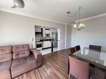 apartment em Rua Heitor Liberato, São João - Itajaí - SC