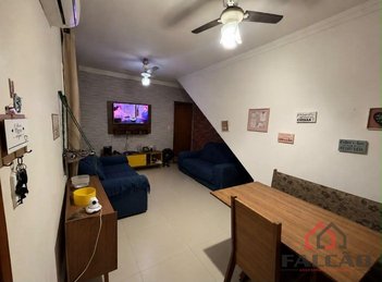 house em Rua Marechal Canrobert Pereira da Costa, Catiapoa - São Vicente - SP