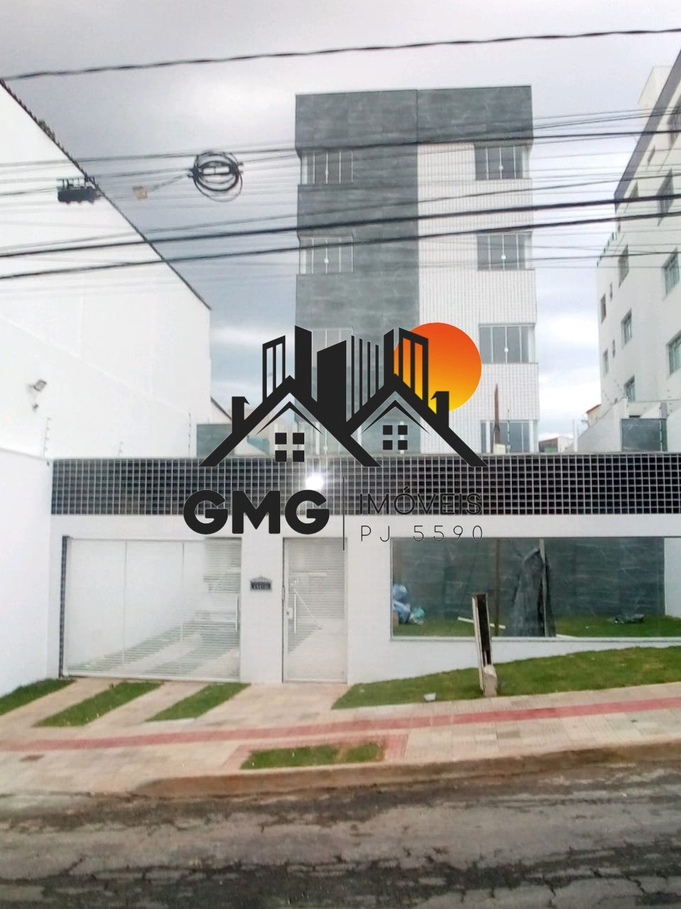 Cobertura com 3 quartos — Santa Branca, Belo Horizonte