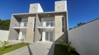 house em Rua Aurino Paulino dos Santos, Coaçu - Eusébio - CE