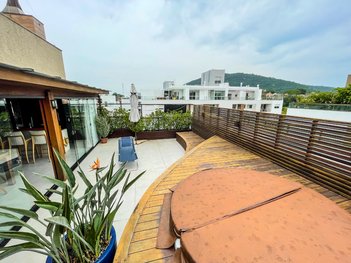 apartment em Avenida Campeche, Campeche - Florianópolis - SC
