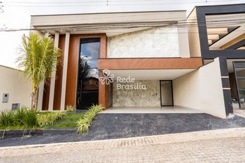 house em SHA Conjunto 5 Chácara 24, Setor Habitacional Arniqueira (Águas Claras) - Brasília - DF